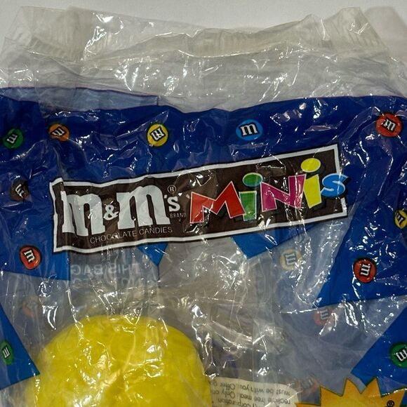 Vintage Burger King Kids Club M&M 1997 Collector Toy - Picture 2 of 7